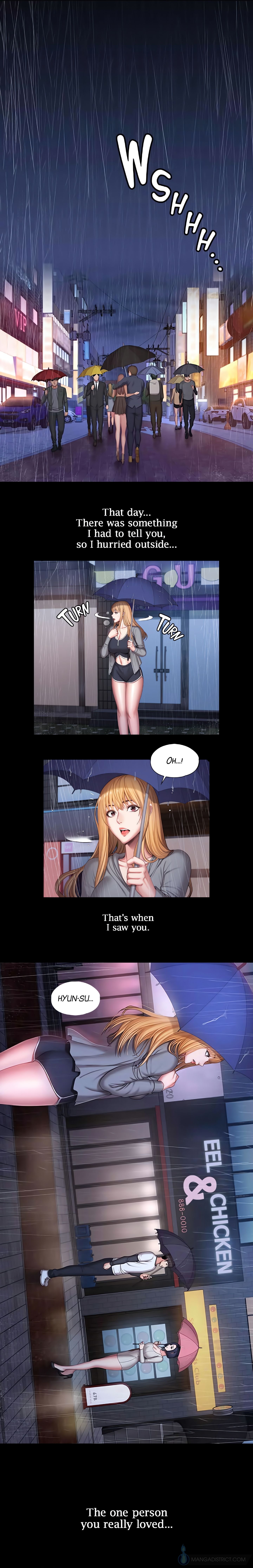 Fitness (Uncensored Fan Edition) chapter 102 page 13