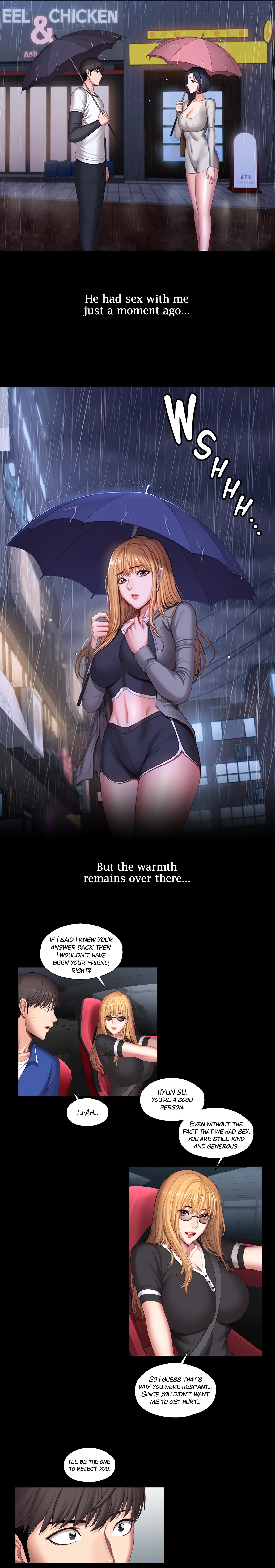 Fitness (Uncensored Fan Edition) chapter 102 page 14