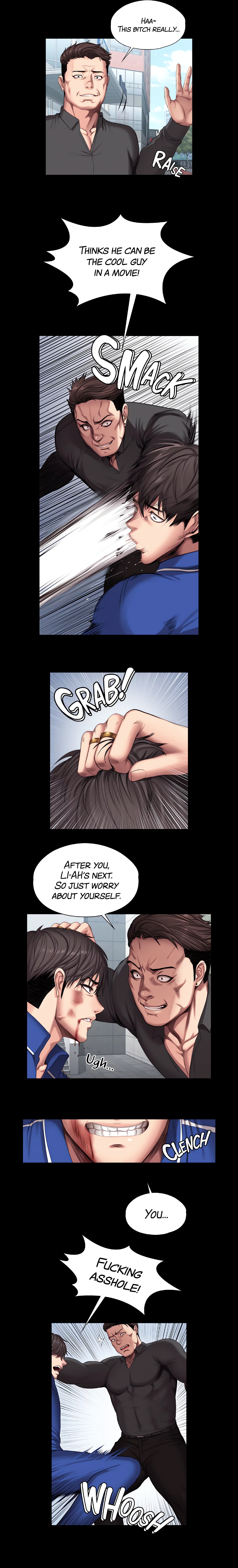 Fitness (Uncensored Fan Edition) chapter 103 page 14