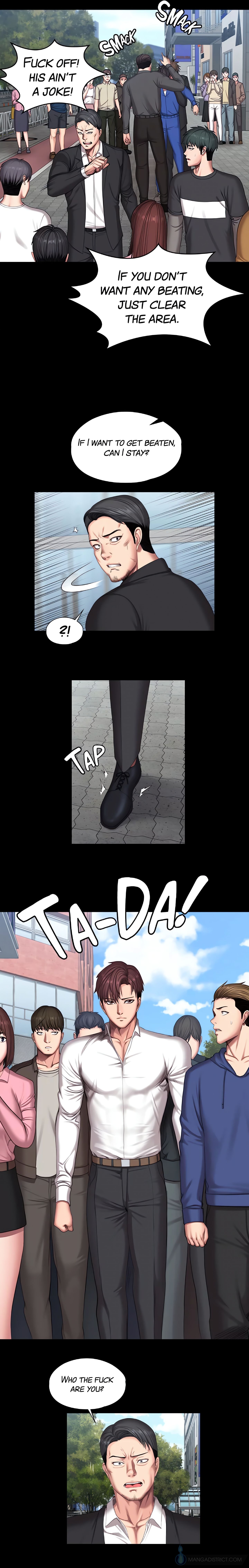 Fitness (Uncensored Fan Edition) chapter 104 page 5