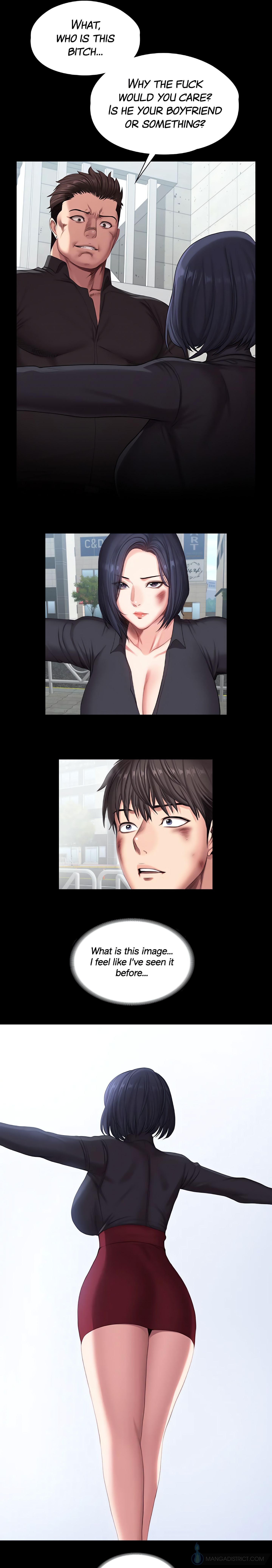Fitness (Uncensored Fan Edition) chapter 105 page 3