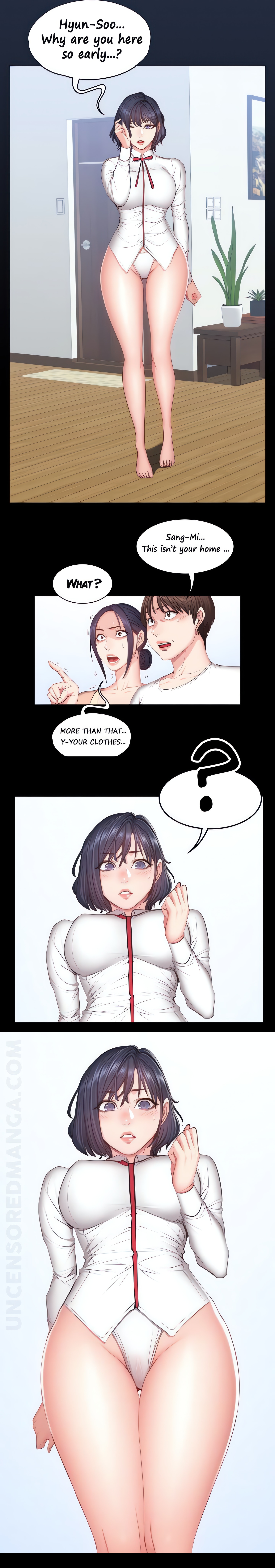 Fitness (Uncensored Fan Edition) chapter 15 page 2