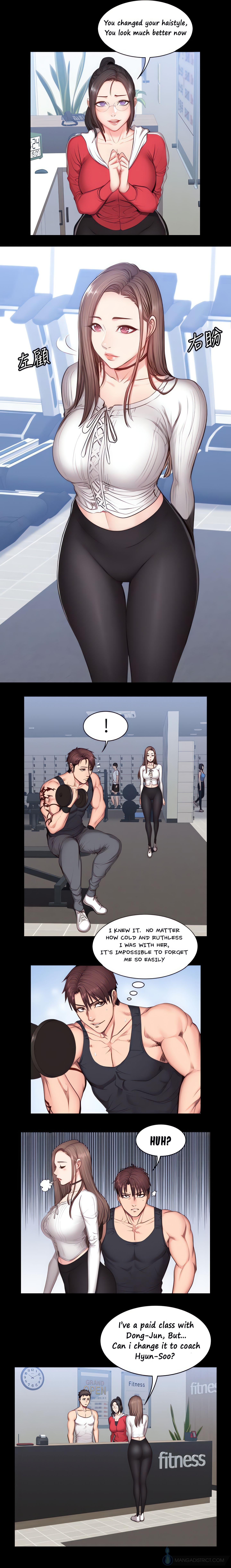 Fitness (Uncensored Fan Edition) chapter 15 page 7