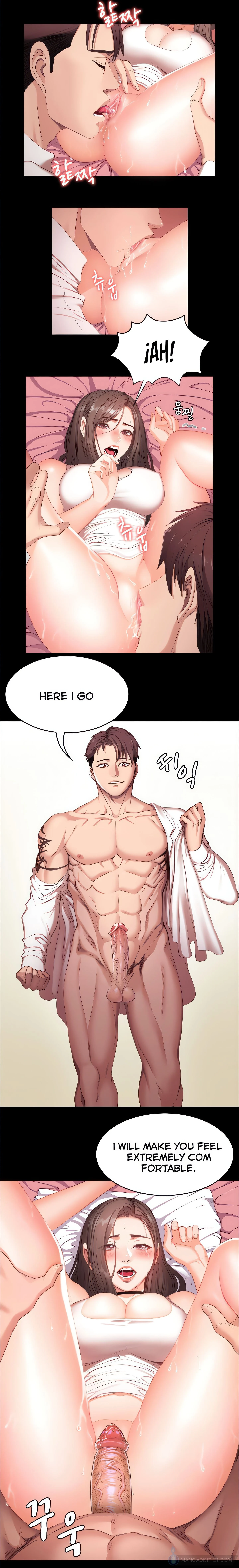 Fitness (Uncensored Fan Edition) chapter 2 page 9