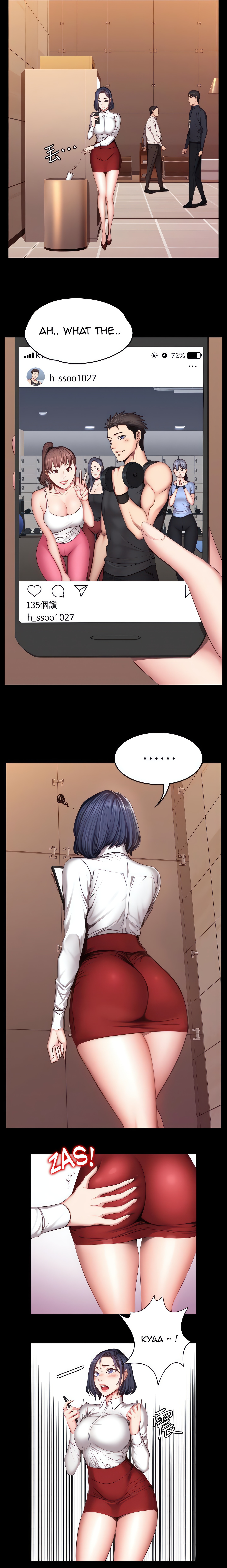 Fitness (Uncensored Fan Edition) chapter 20 page 2
