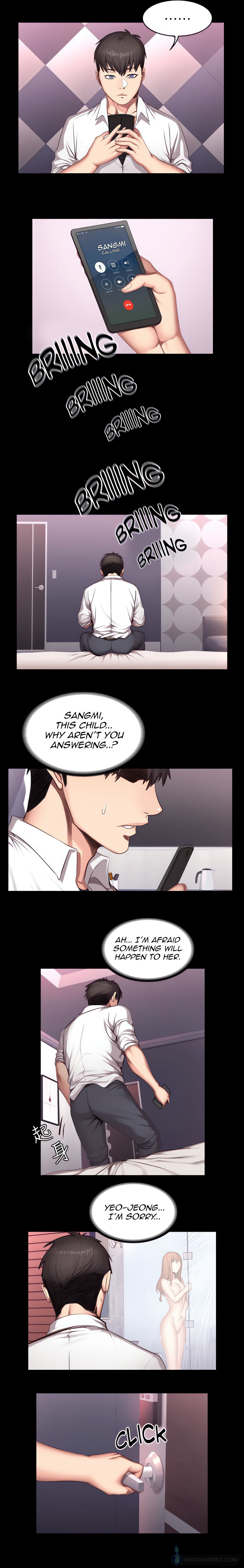 Fitness (Uncensored Fan Edition) chapter 22 page 3
