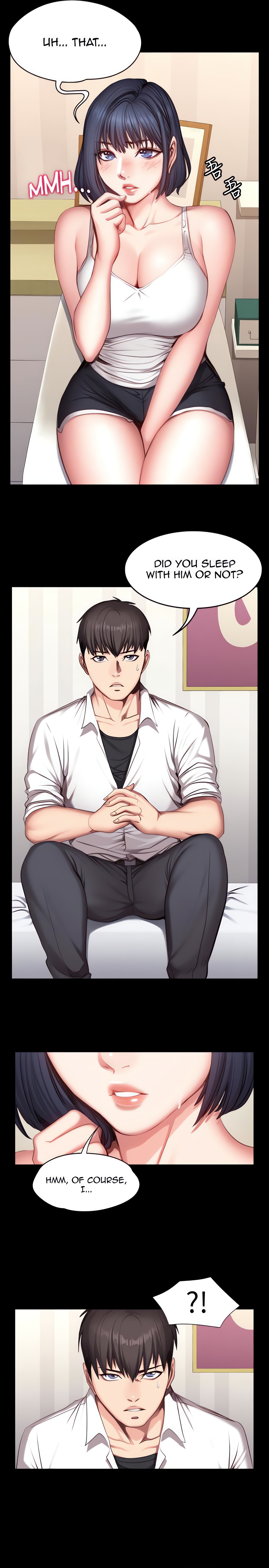 Fitness (Uncensored Fan Edition) chapter 23 page 2