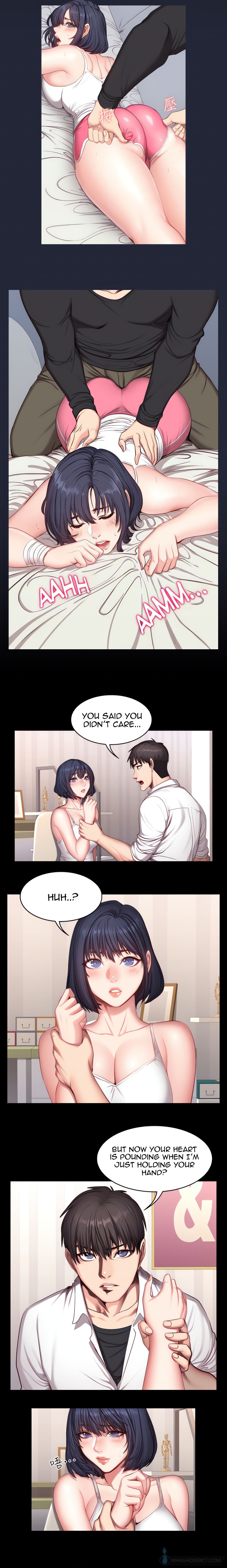 Fitness (Uncensored Fan Edition) chapter 23 page 5