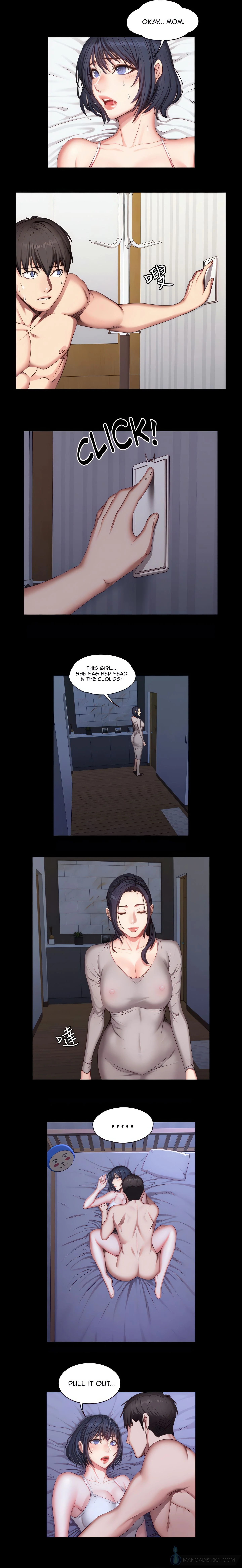 Fitness (Uncensored Fan Edition) chapter 26 page 3