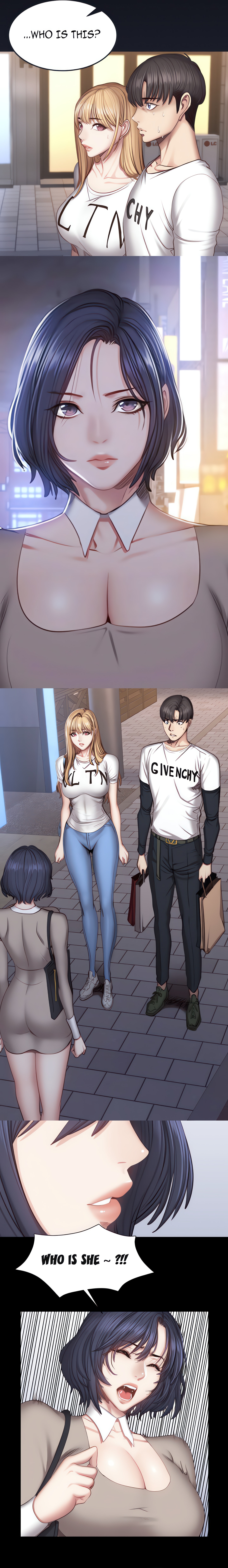Fitness (Uncensored Fan Edition) chapter 41 page 2