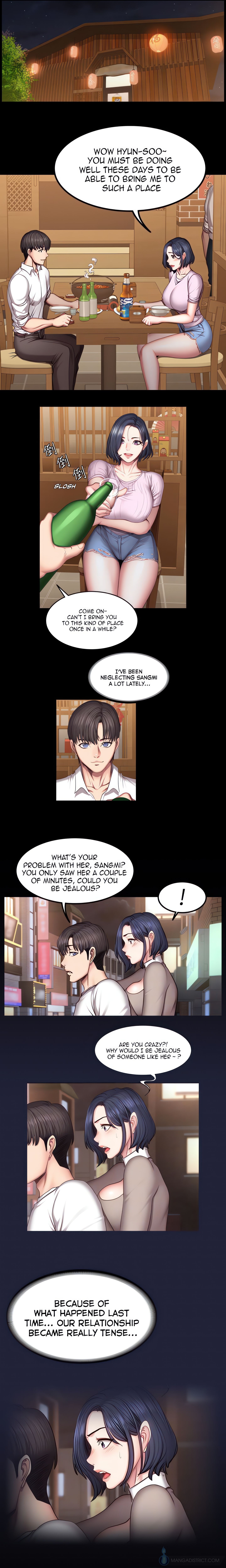Fitness (Uncensored Fan Edition) chapter 48 page 3