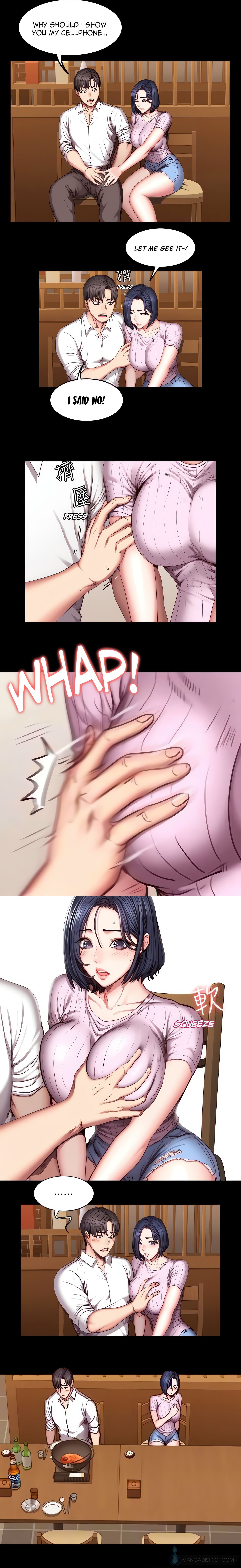 Fitness (Uncensored Fan Edition) chapter 49 page 3