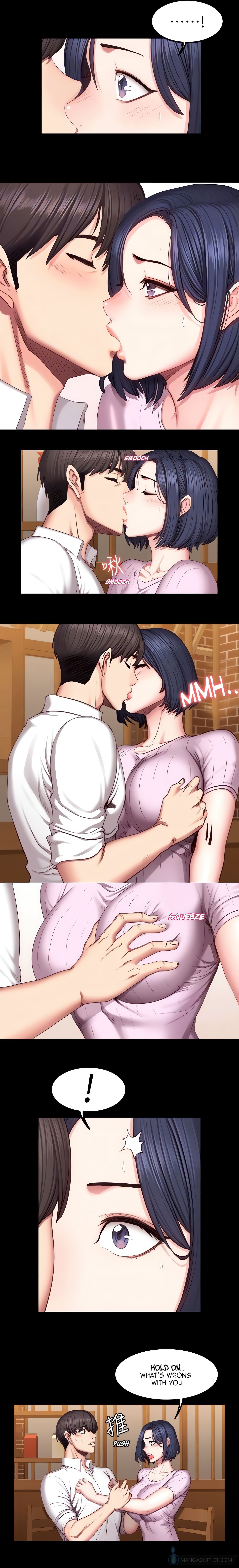 Fitness (Uncensored Fan Edition) chapter 49 page 5