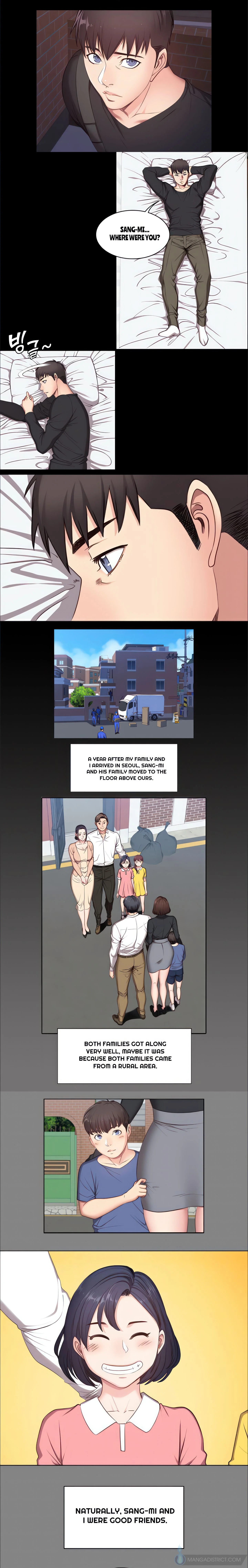 Fitness (Uncensored Fan Edition) chapter 5 page 3