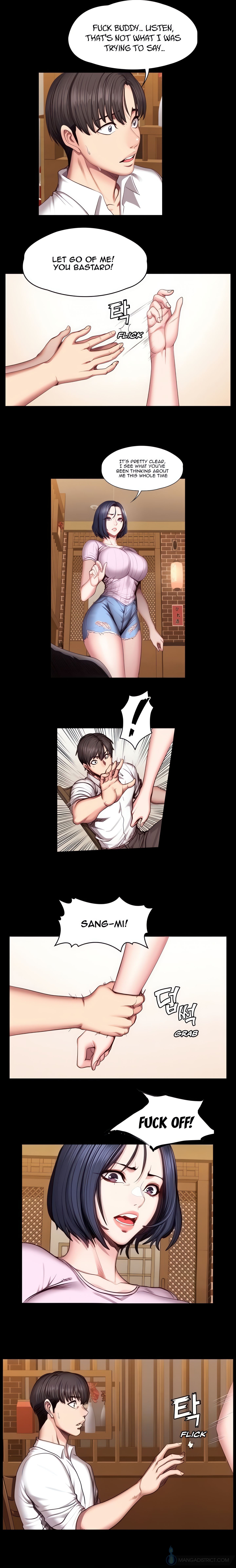 Fitness (Uncensored Fan Edition) chapter 50 page 3