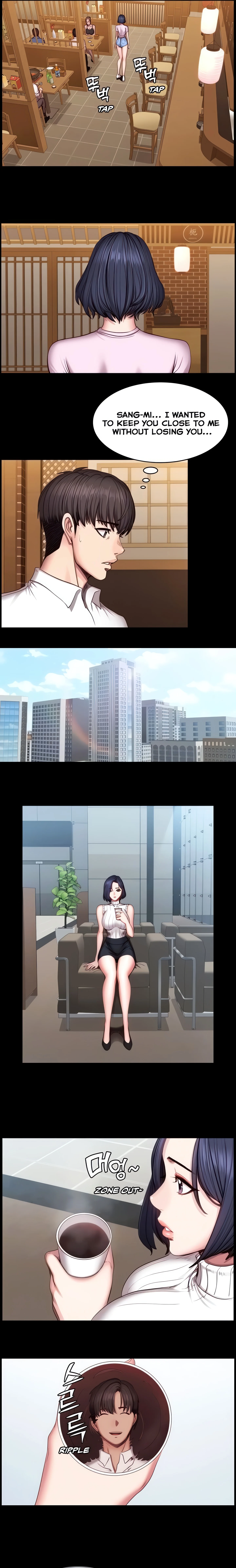 Fitness (Uncensored Fan Edition) chapter 50 page 4