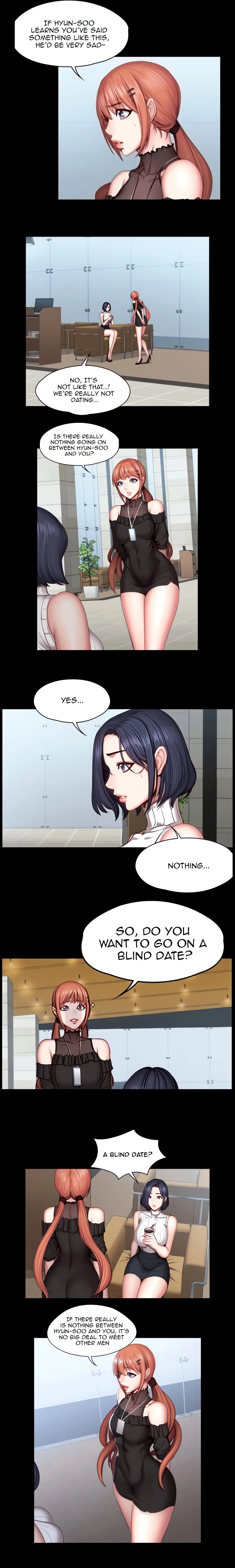 Fitness (Uncensored Fan Edition) chapter 50 page 6