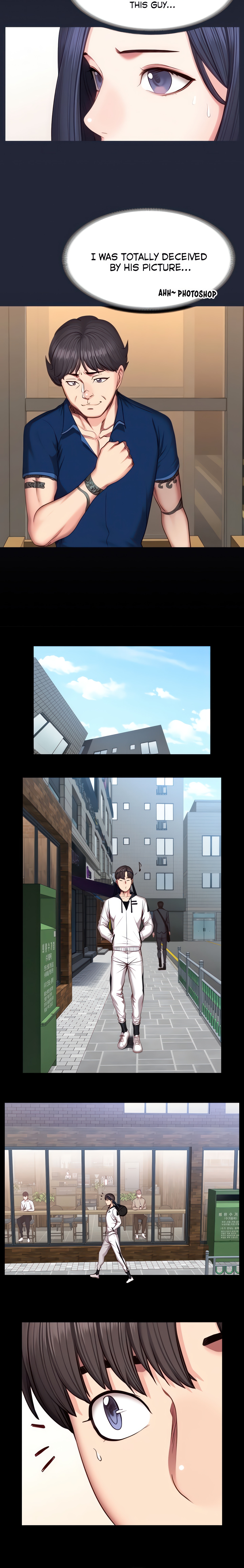 Fitness (Uncensored Fan Edition) chapter 51 page 2