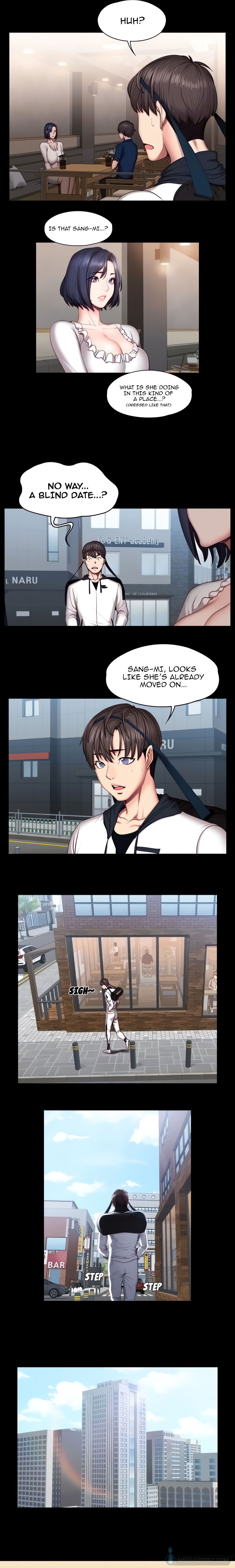 Fitness (Uncensored Fan Edition) chapter 51 page 3