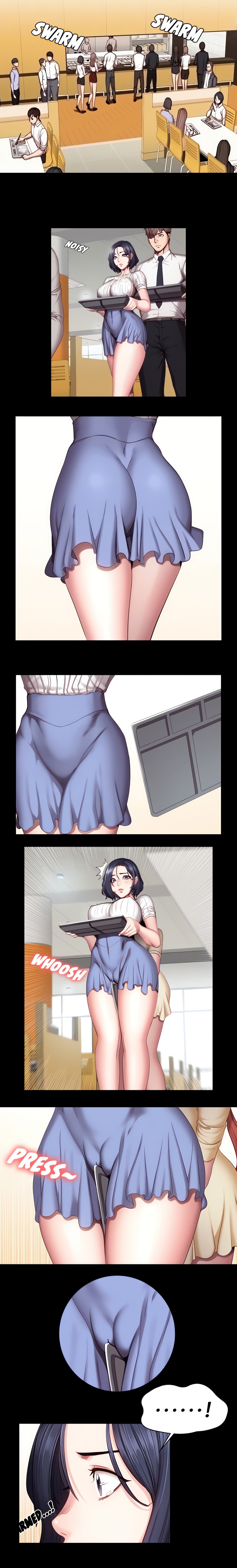 Fitness (Uncensored Fan Edition) chapter 51 page 4
