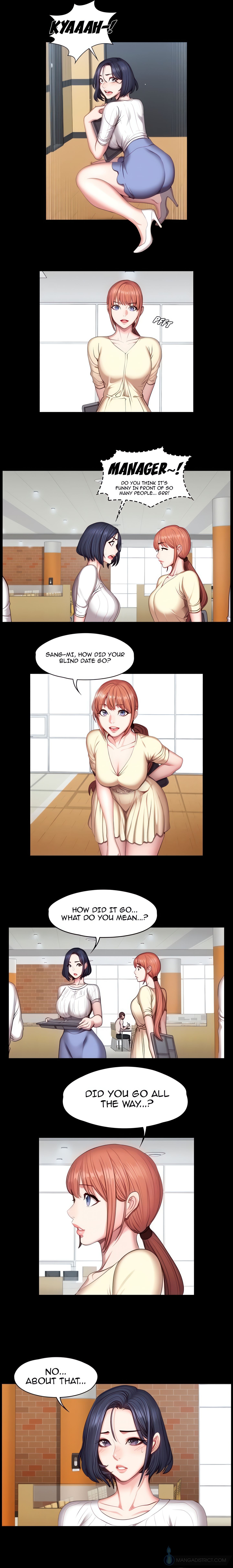 Fitness (Uncensored Fan Edition) chapter 51 page 5