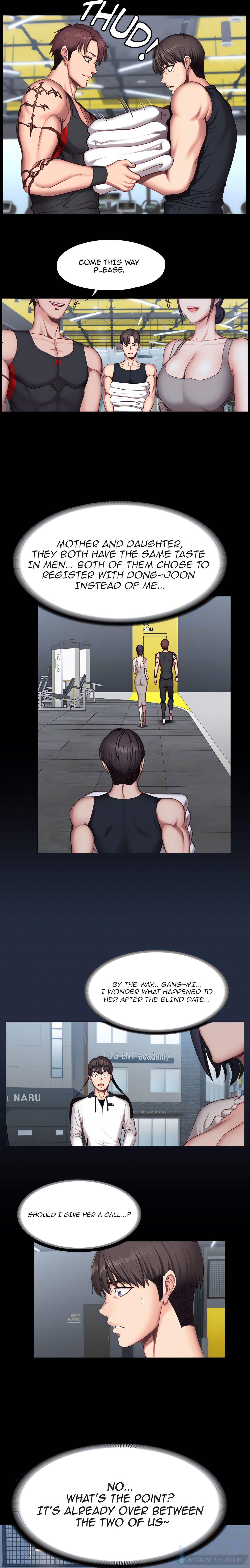Fitness (Uncensored Fan Edition) chapter 52 page 5