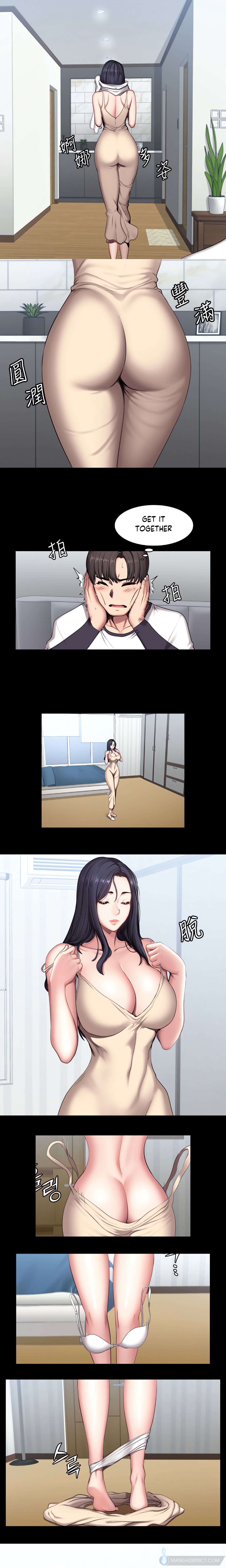 Fitness (Uncensored Fan Edition) chapter 56 page 3