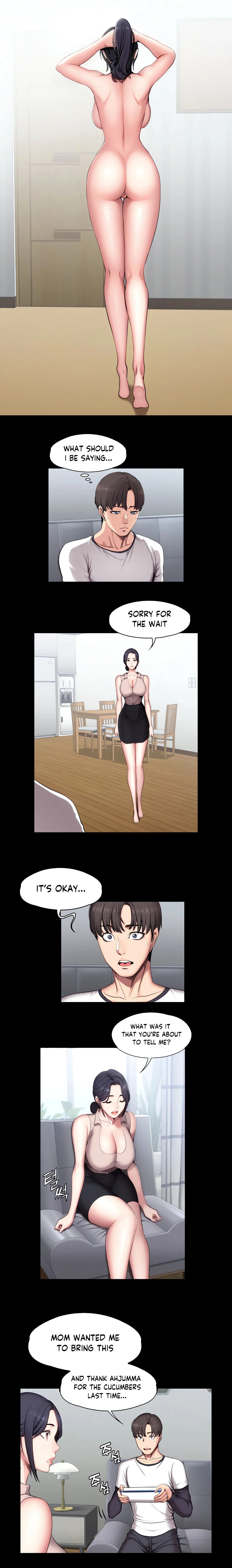 Fitness (Uncensored Fan Edition) chapter 56 page 4