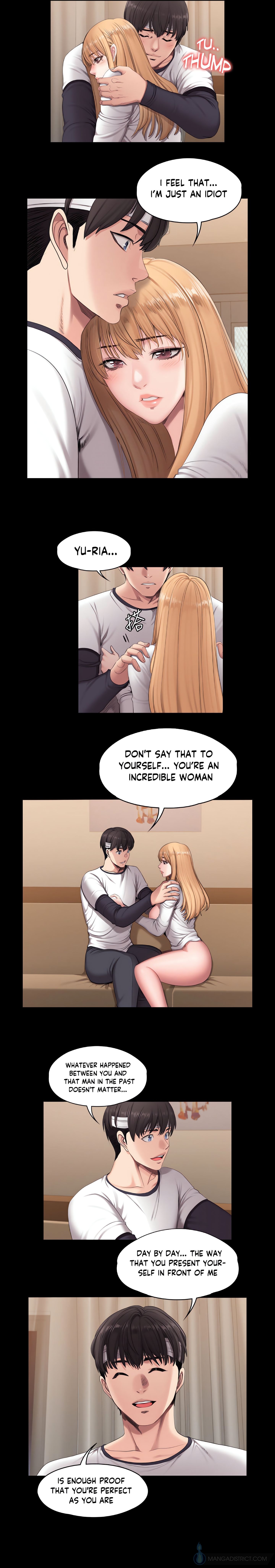 Fitness (Uncensored Fan Edition) chapter 60 page 3