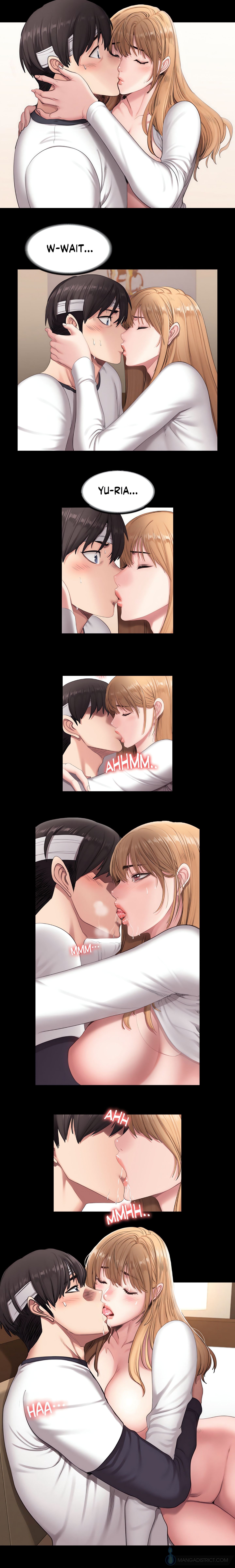 Fitness (Uncensored Fan Edition) chapter 60 page 5