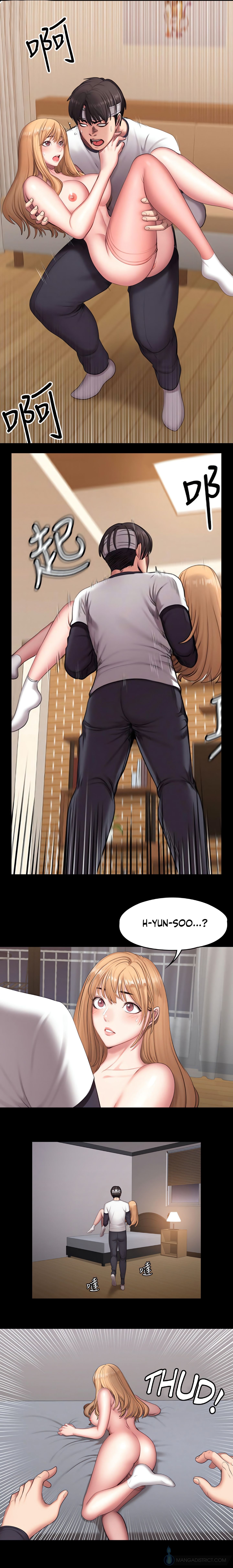 Fitness (Uncensored Fan Edition) chapter 61 page 3