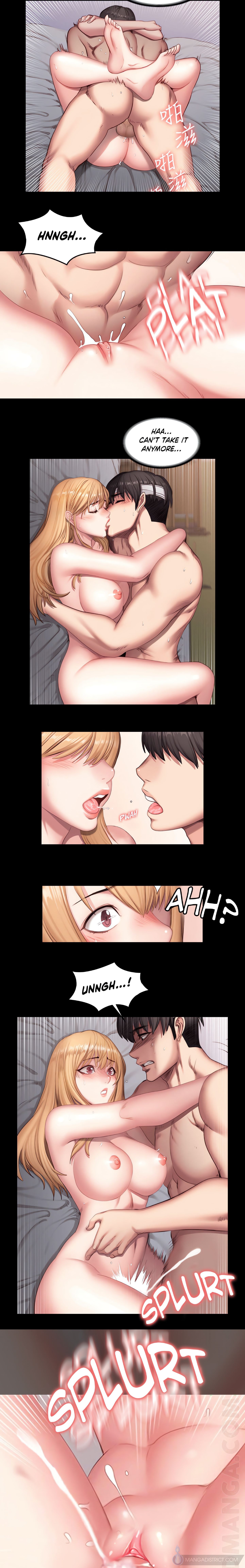 Fitness (Uncensored Fan Edition) chapter 62 page 3