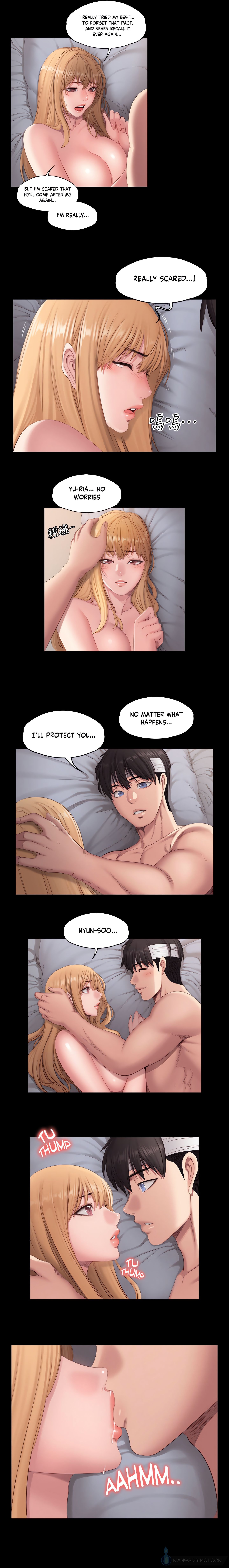 Fitness (Uncensored Fan Edition) chapter 62 page 11