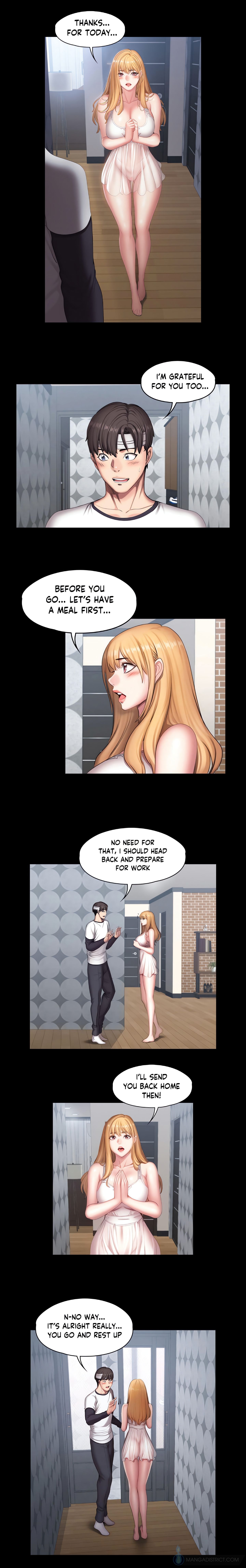 Fitness (Uncensored Fan Edition) chapter 65 page 5