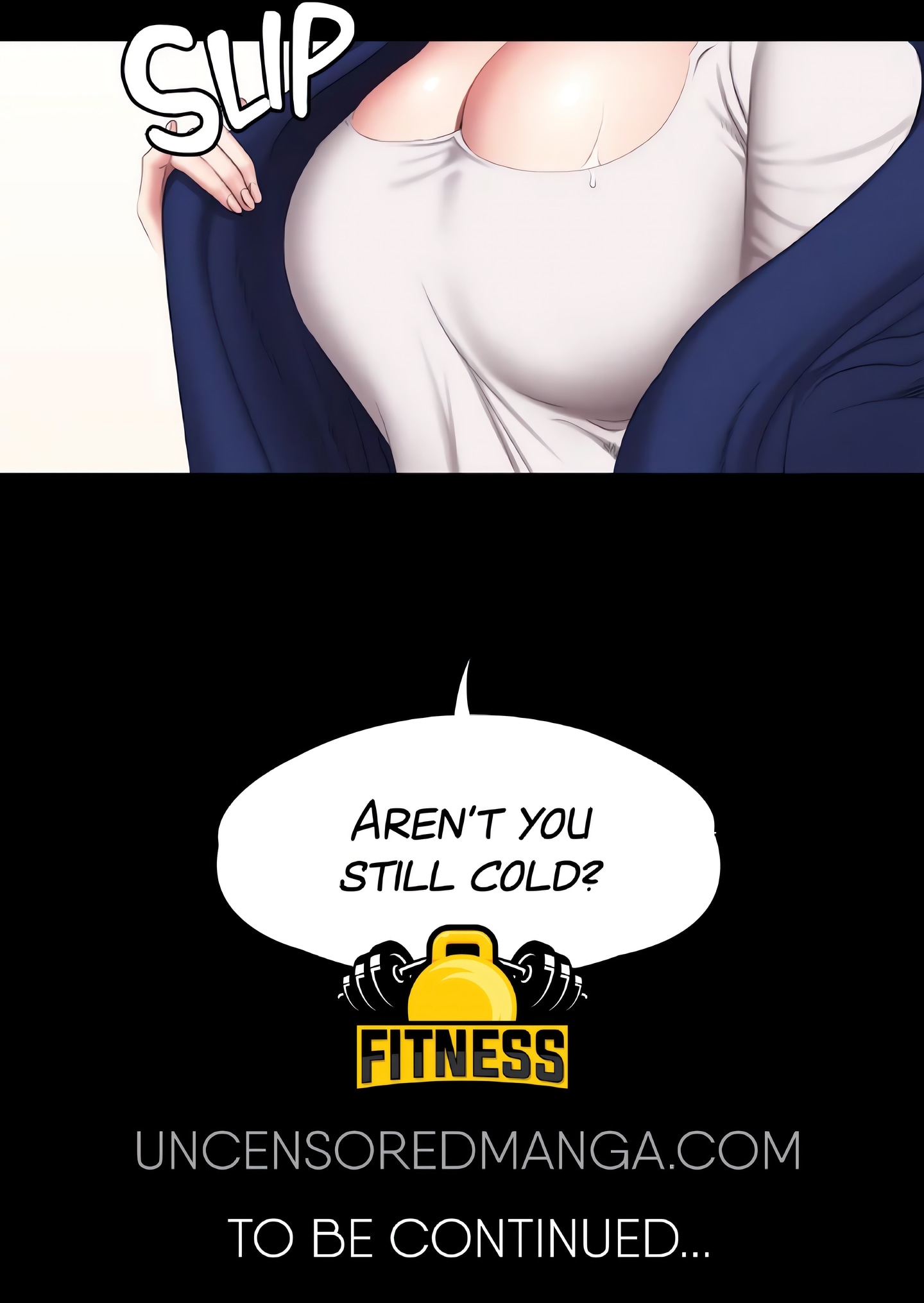 Fitness (Uncensored Fan Edition) chapter 66 page 13
