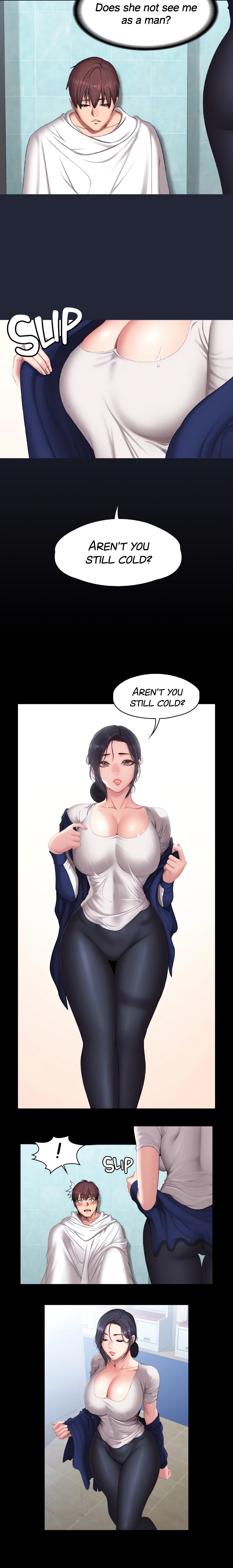Fitness (Uncensored Fan Edition) chapter 67 page 2