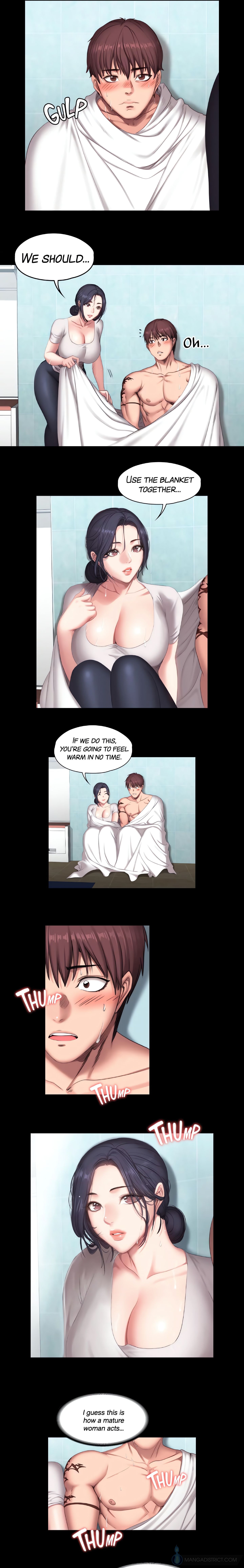 Fitness (Uncensored Fan Edition) chapter 67 page 3