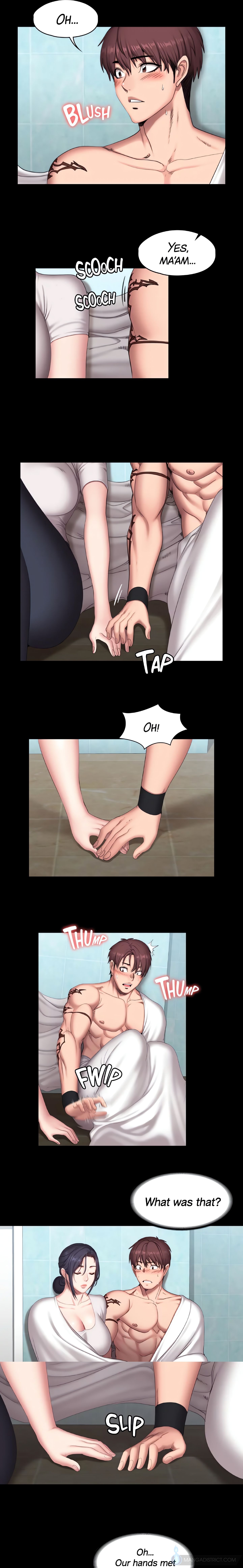Fitness (Uncensored Fan Edition) chapter 67 page 5