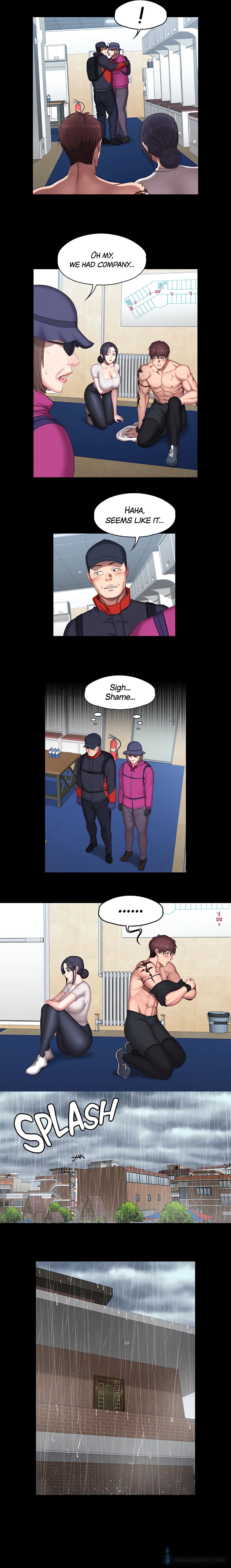 Fitness (Uncensored Fan Edition) chapter 68 page 5