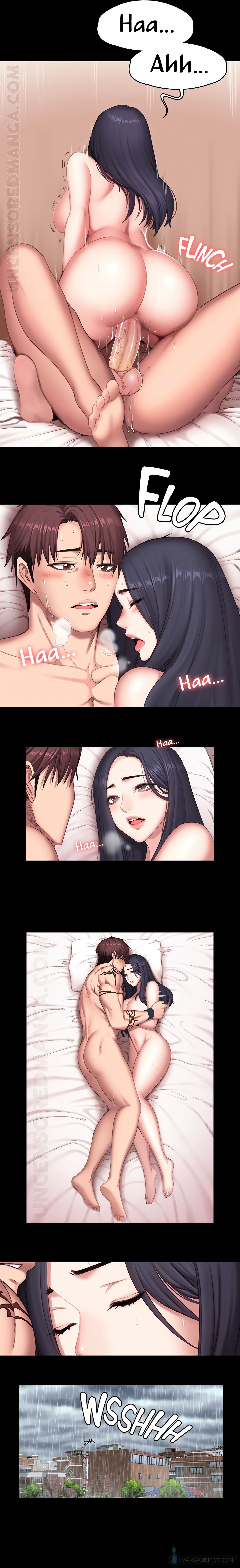 Fitness (Uncensored Fan Edition) chapter 74 page 5