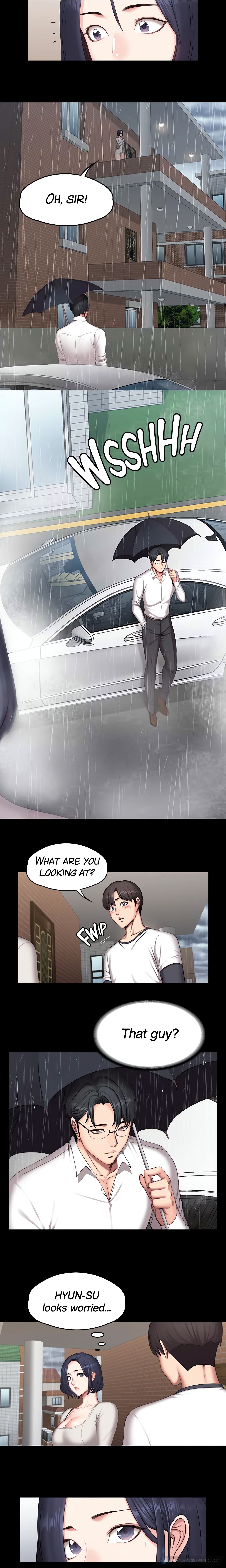 Fitness (Uncensored Fan Edition) chapter 74 page 11