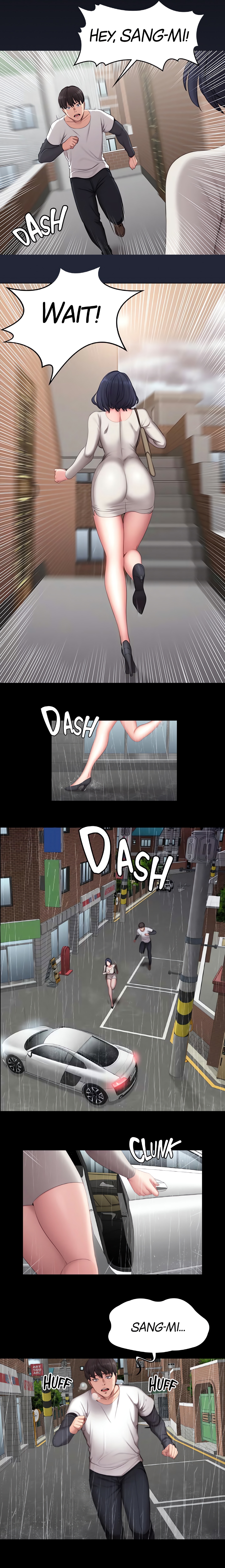 Fitness (Uncensored Fan Edition) chapter 75 page 2