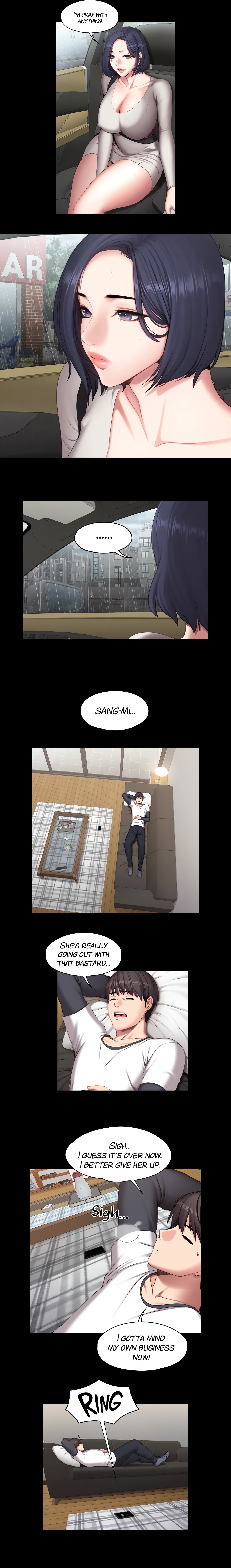 Fitness (Uncensored Fan Edition) chapter 75 page 4