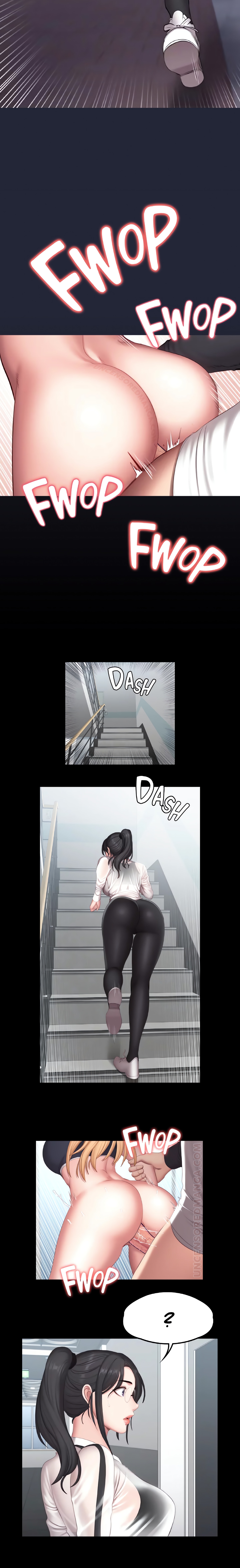 Fitness (Uncensored Fan Edition) chapter 78 page 2