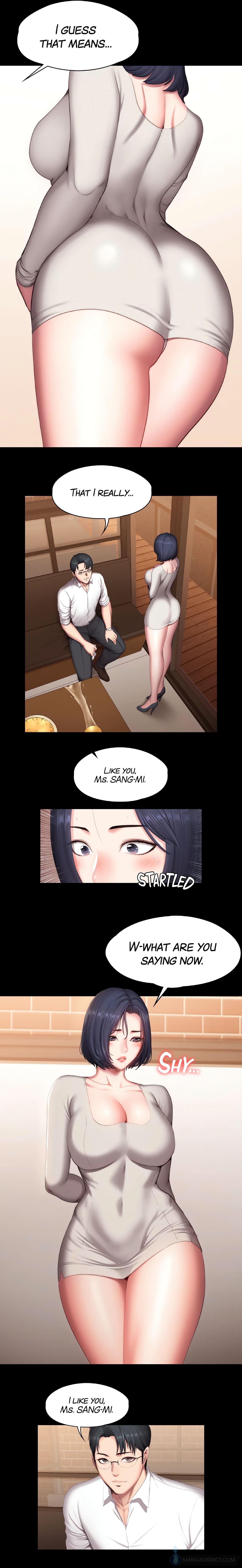 Fitness (Uncensored Fan Edition) chapter 80 page 5