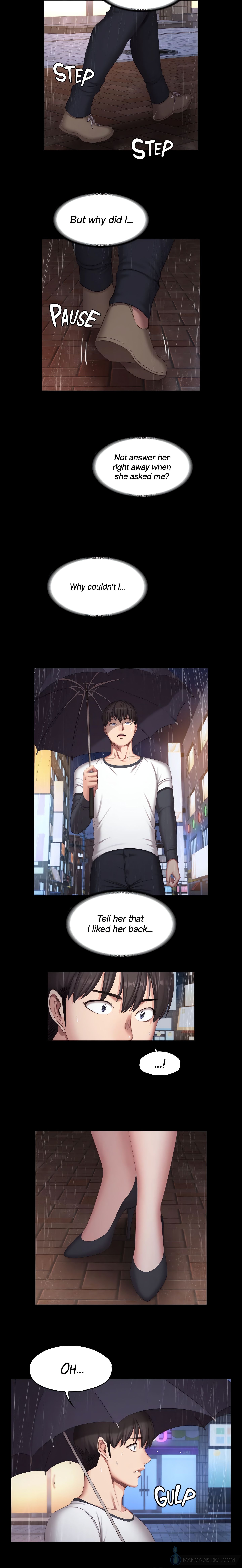 Fitness (Uncensored Fan Edition) chapter 81 page 13