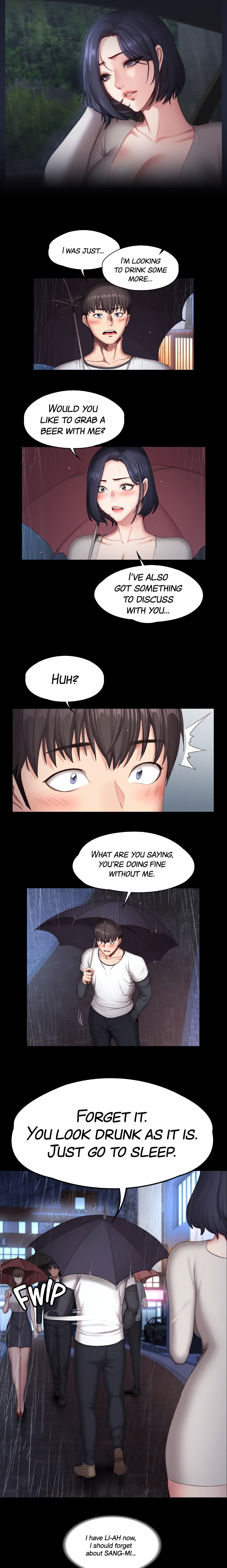 Fitness (Uncensored Fan Edition) chapter 82 page 4