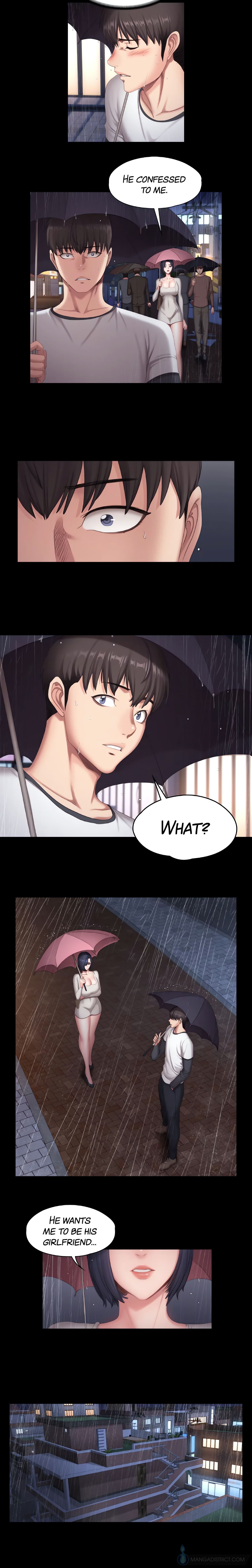 Fitness (Uncensored Fan Edition) chapter 82 page 5