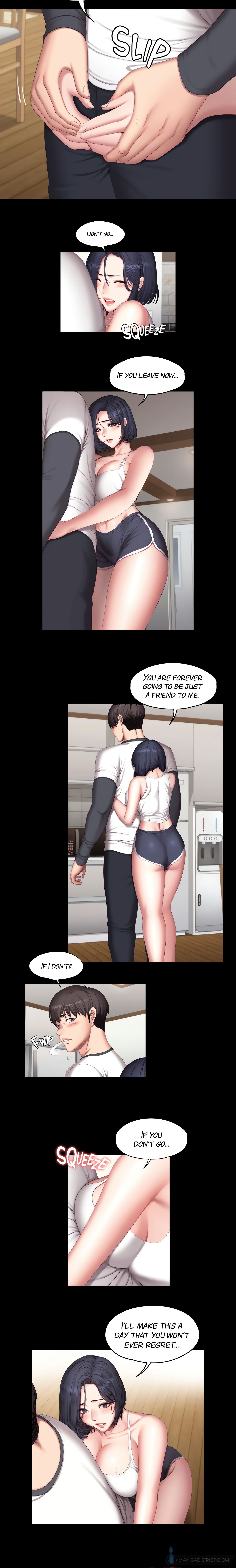 Fitness (Uncensored Fan Edition) chapter 83 page 3