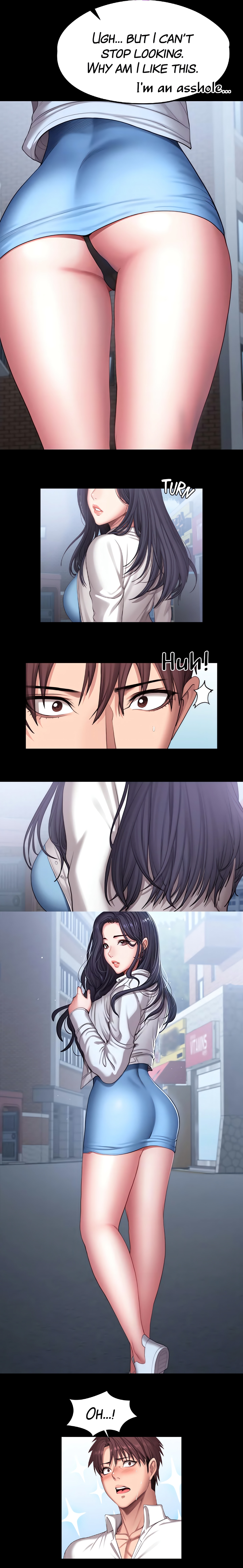 Fitness (Uncensored Fan Edition) chapter 89 page 12